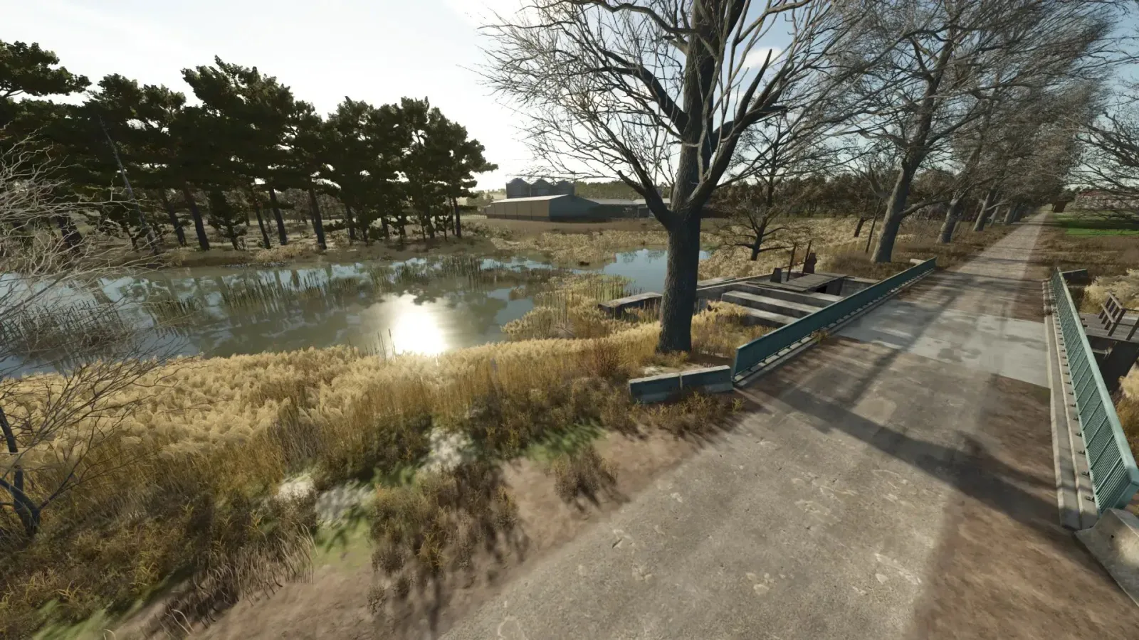 KleinMV FS25 - screenshot 1
