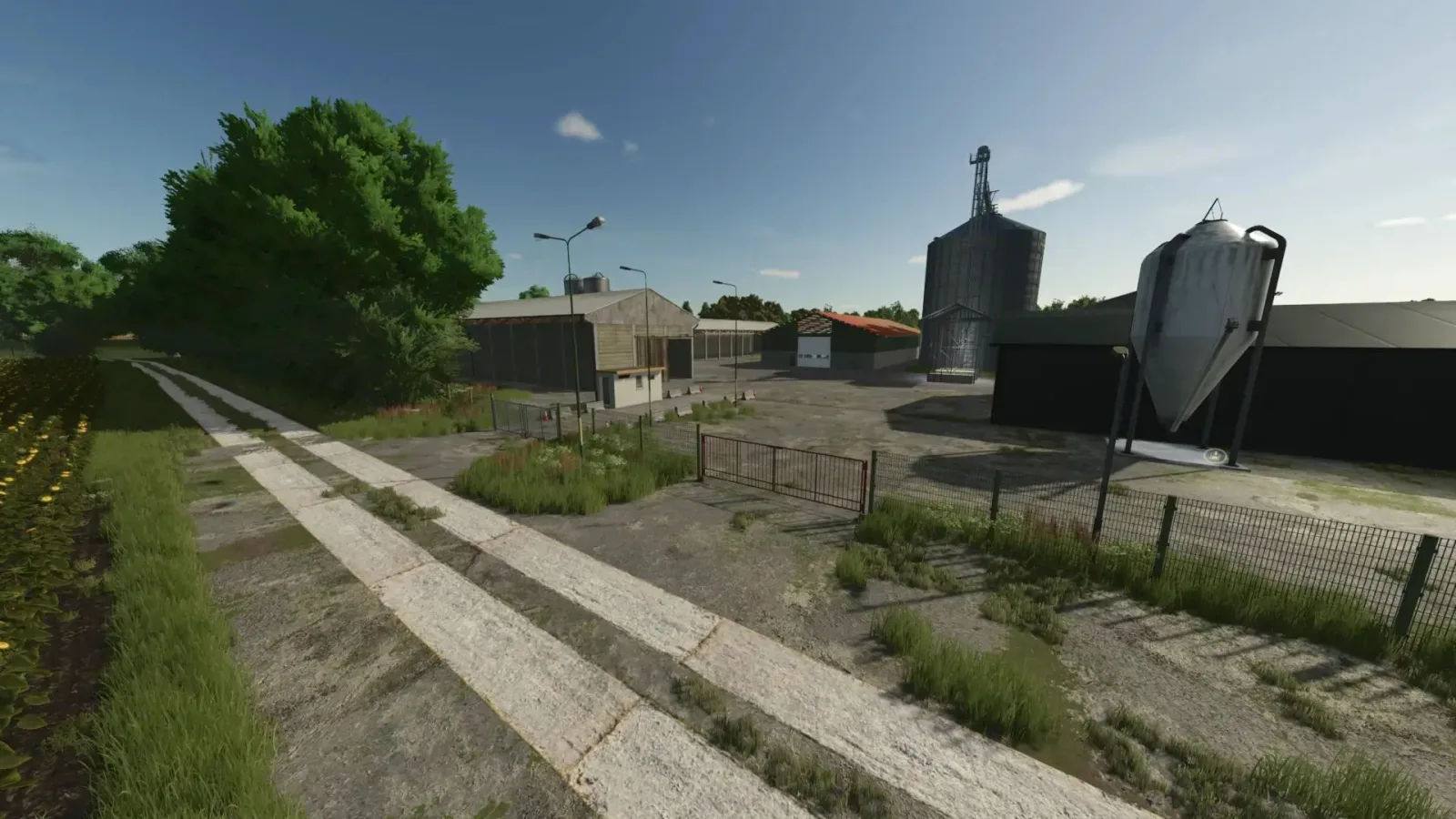 KleinMV FS25 - screenshot 3