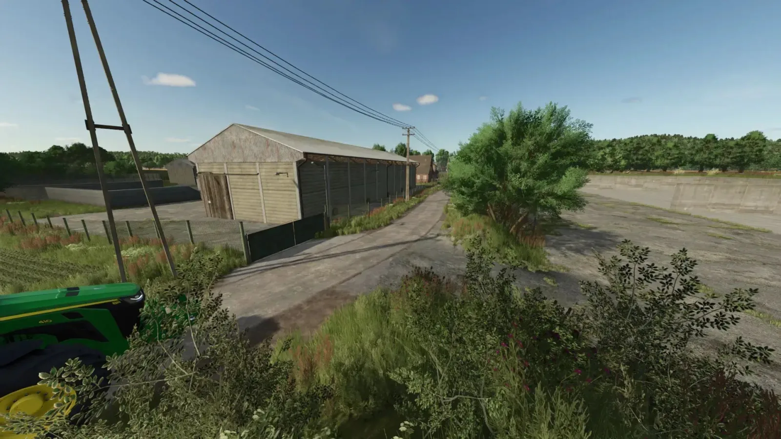 KleinMV FS25 - screenshot 2
