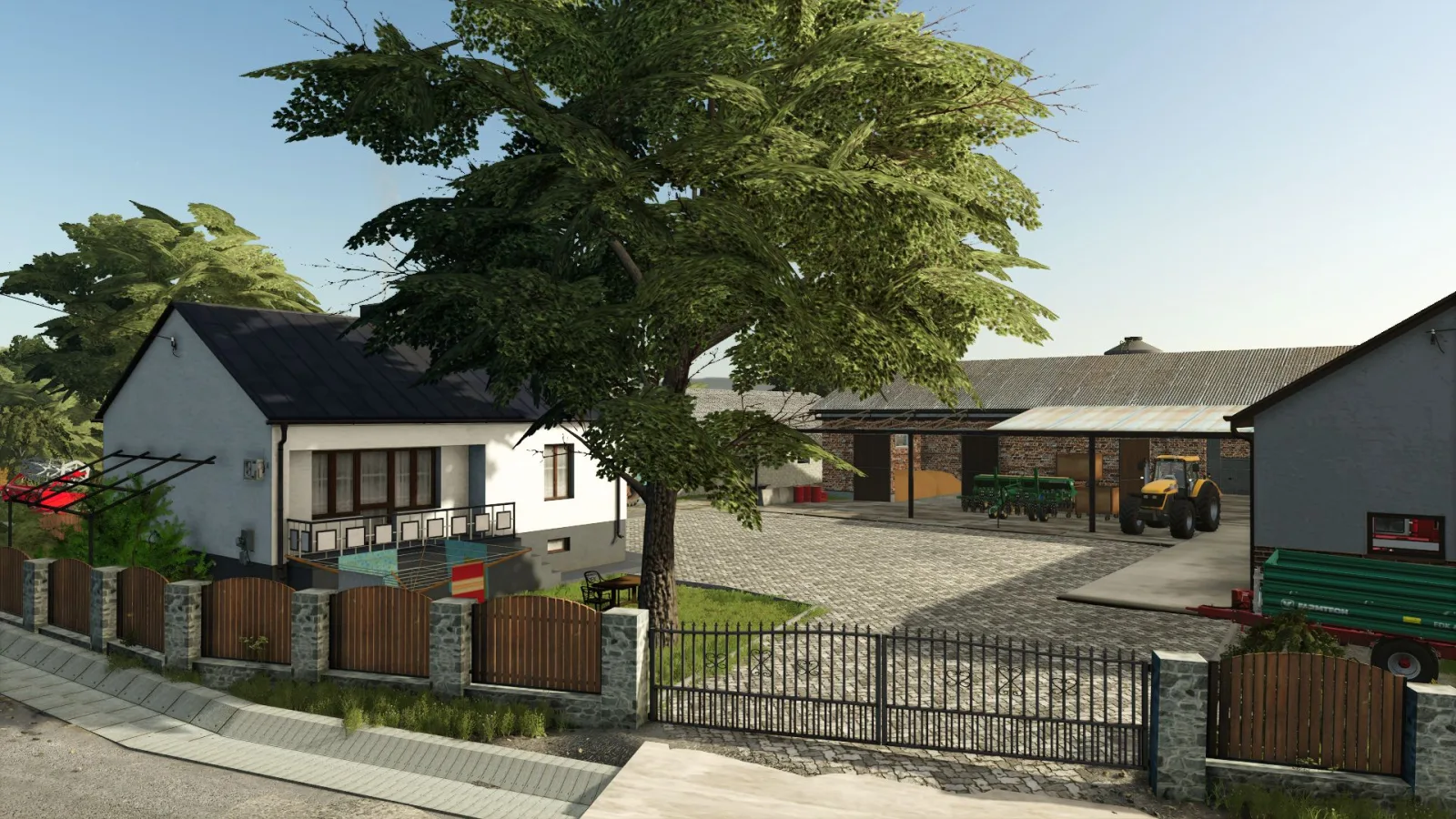 Mazury FS25 - screenshot 2