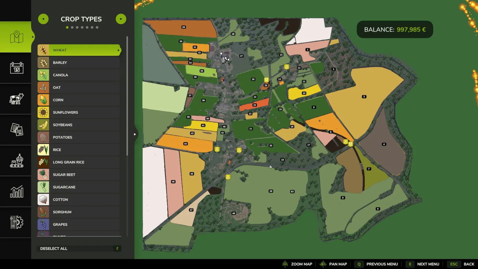 Mazury FS25 - screenshot 1
