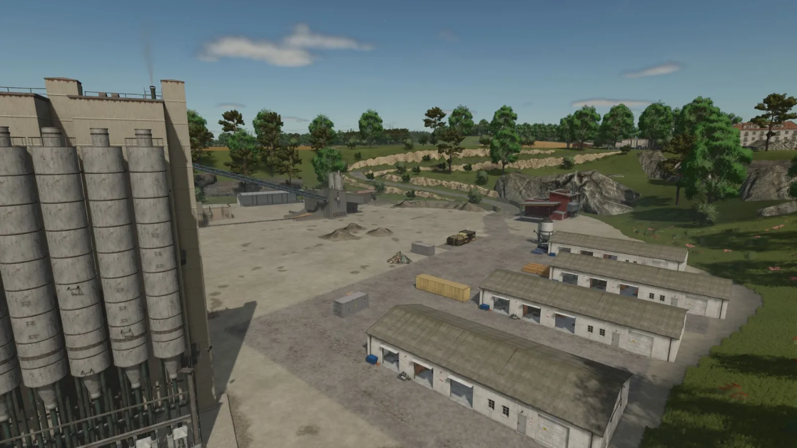 Oltenburg FS25 - screenshot 3