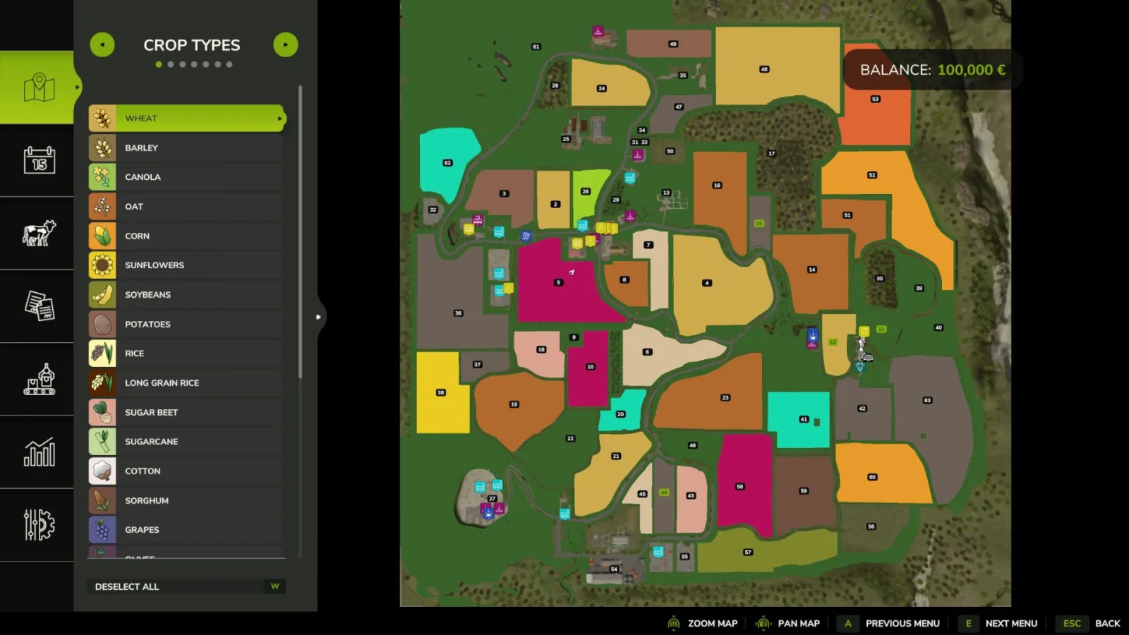 Oltenburg FS25 - screenshot 2