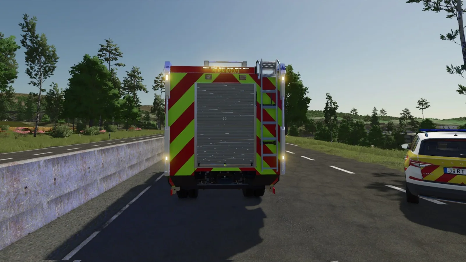 MAN TLF 3000 Jena-Zwätzen FS25