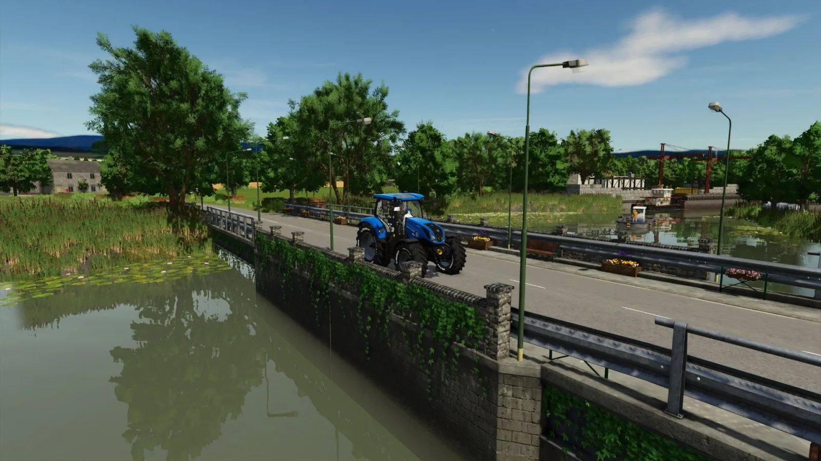 Au Fil des Saisons 2 FS25 - screenshot 1