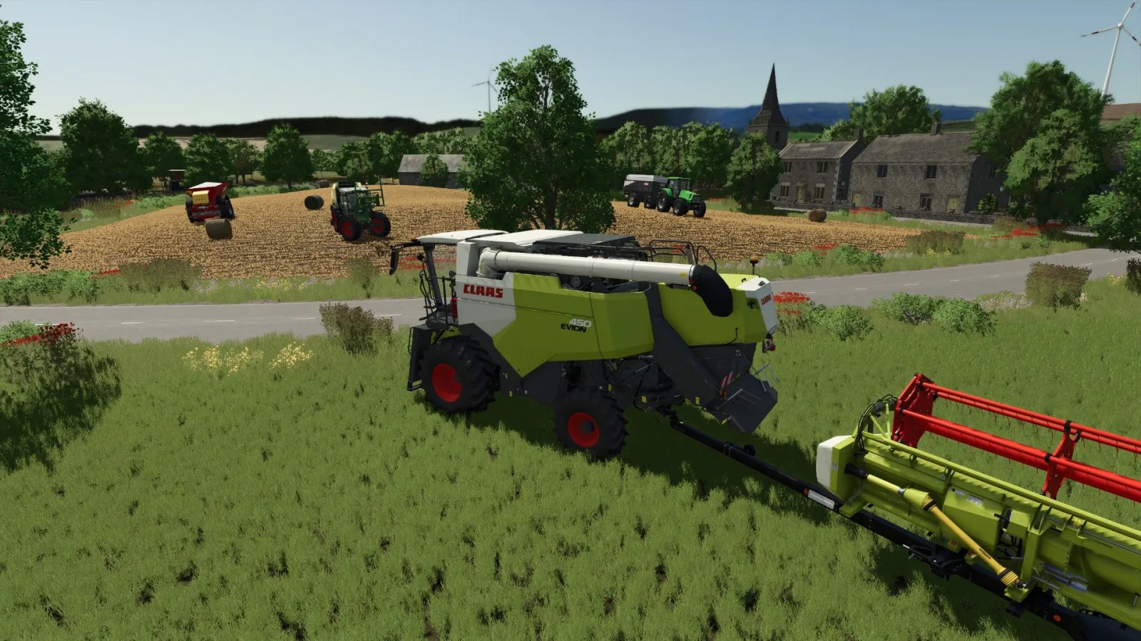 Au Fil des Saisons 2 FS25 - screenshot 3