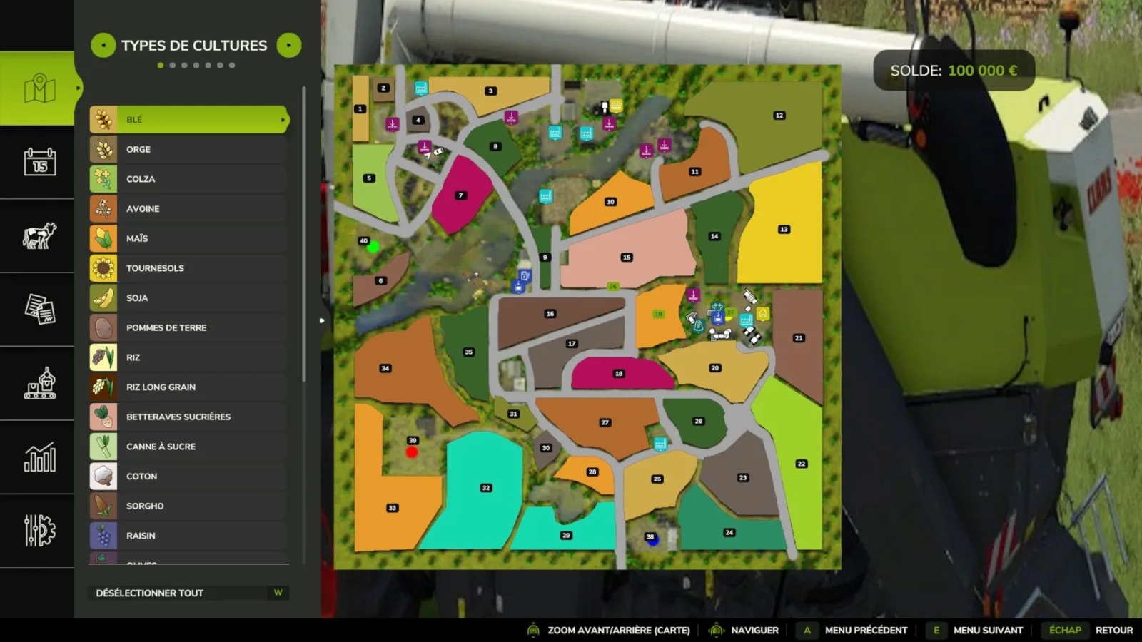 Au Fil des Saisons 2 FS25 - screenshot 2