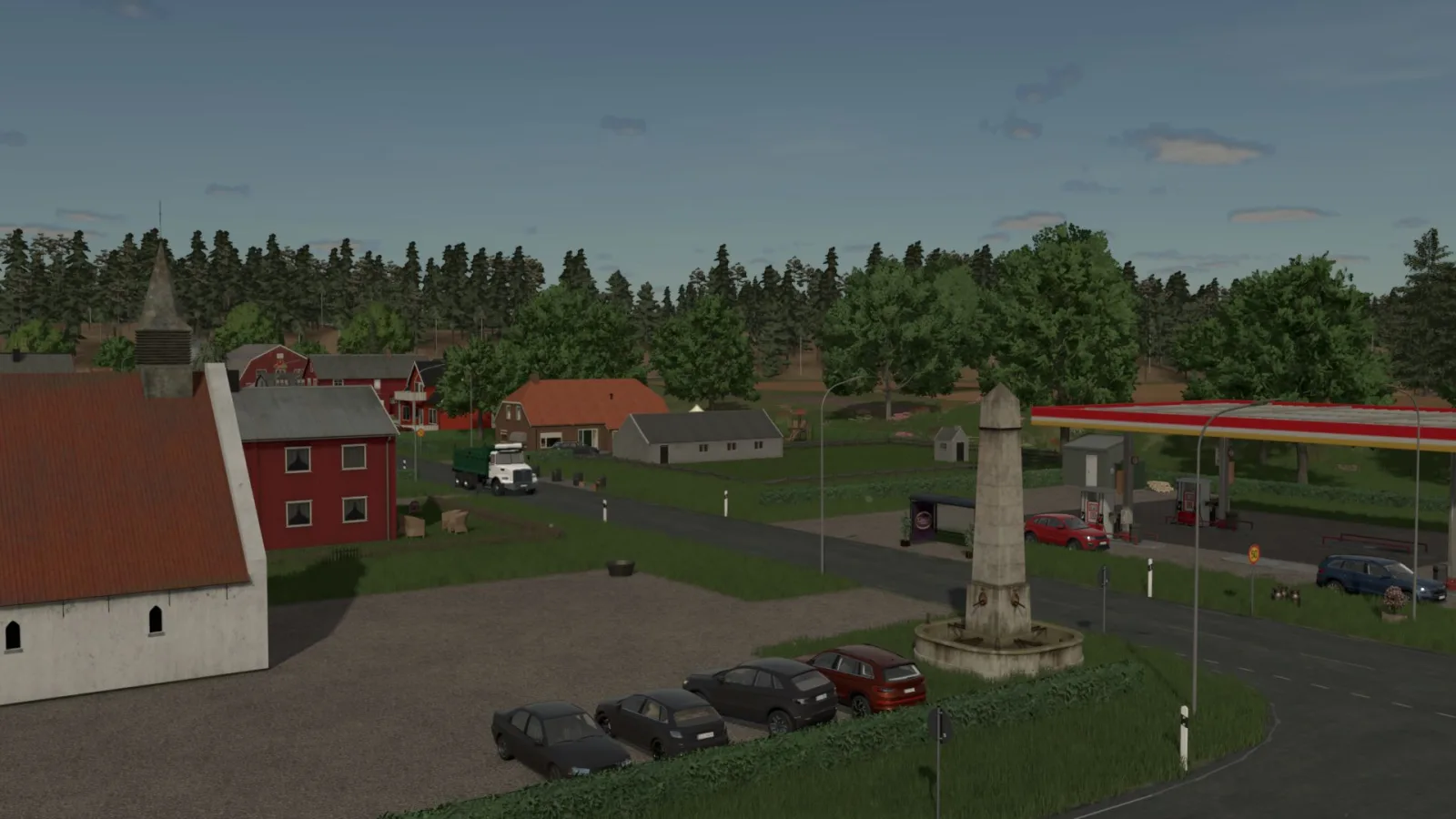 Southern Sweden FS25 - screenshot 3