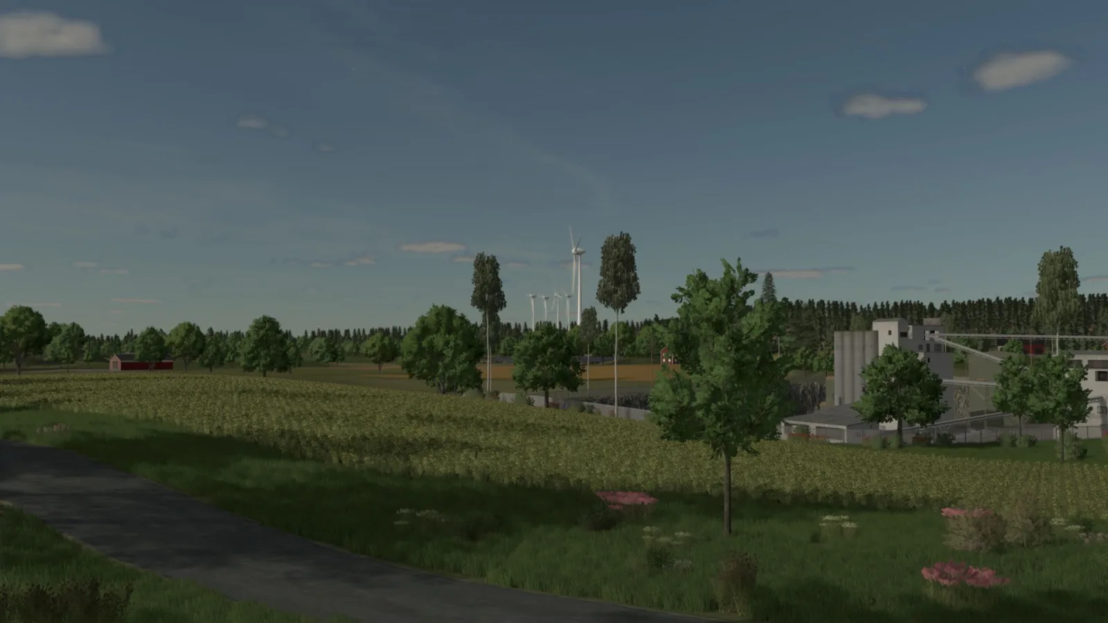 Southern Sweden FS25 - screenshot 2