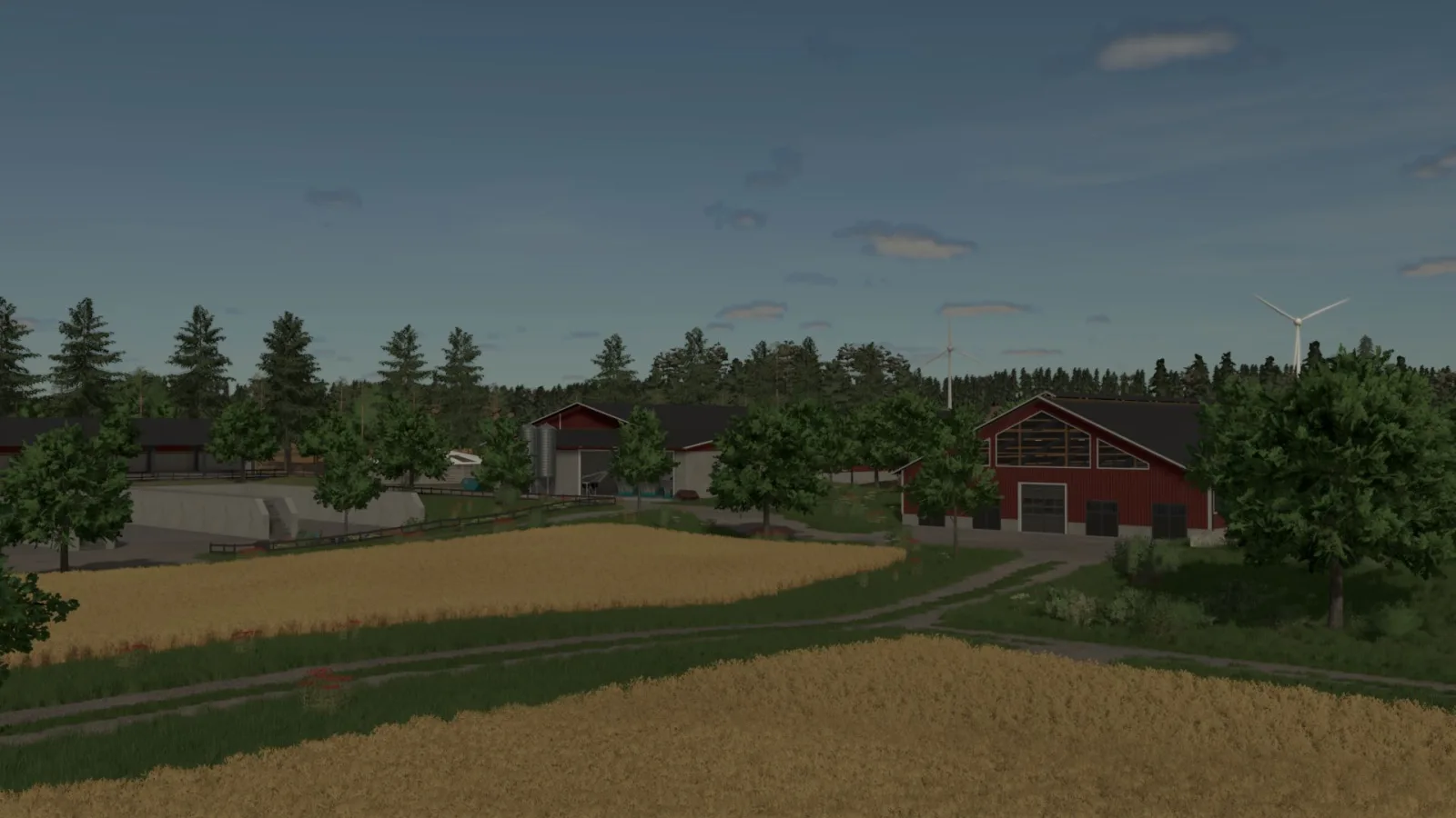 Southern Sweden FS25 - screenshot 1