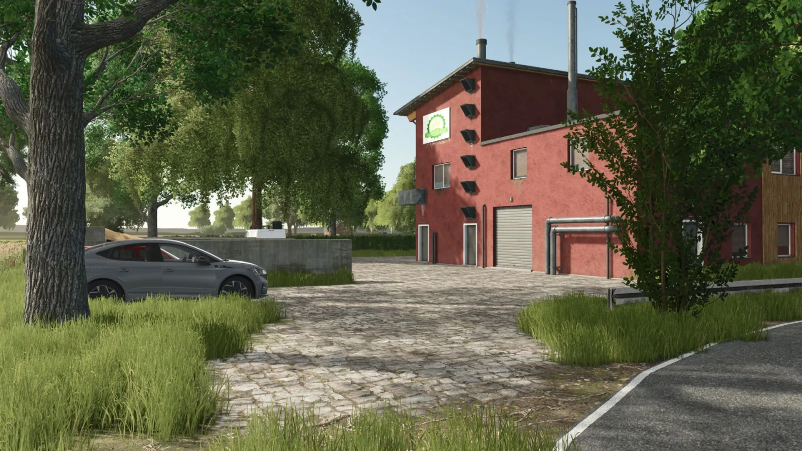 Somewhere in Dithmarschen FS25 - screenshot 1