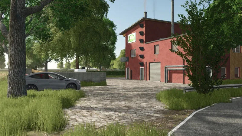 Somewhere in Dithmarschen FS25