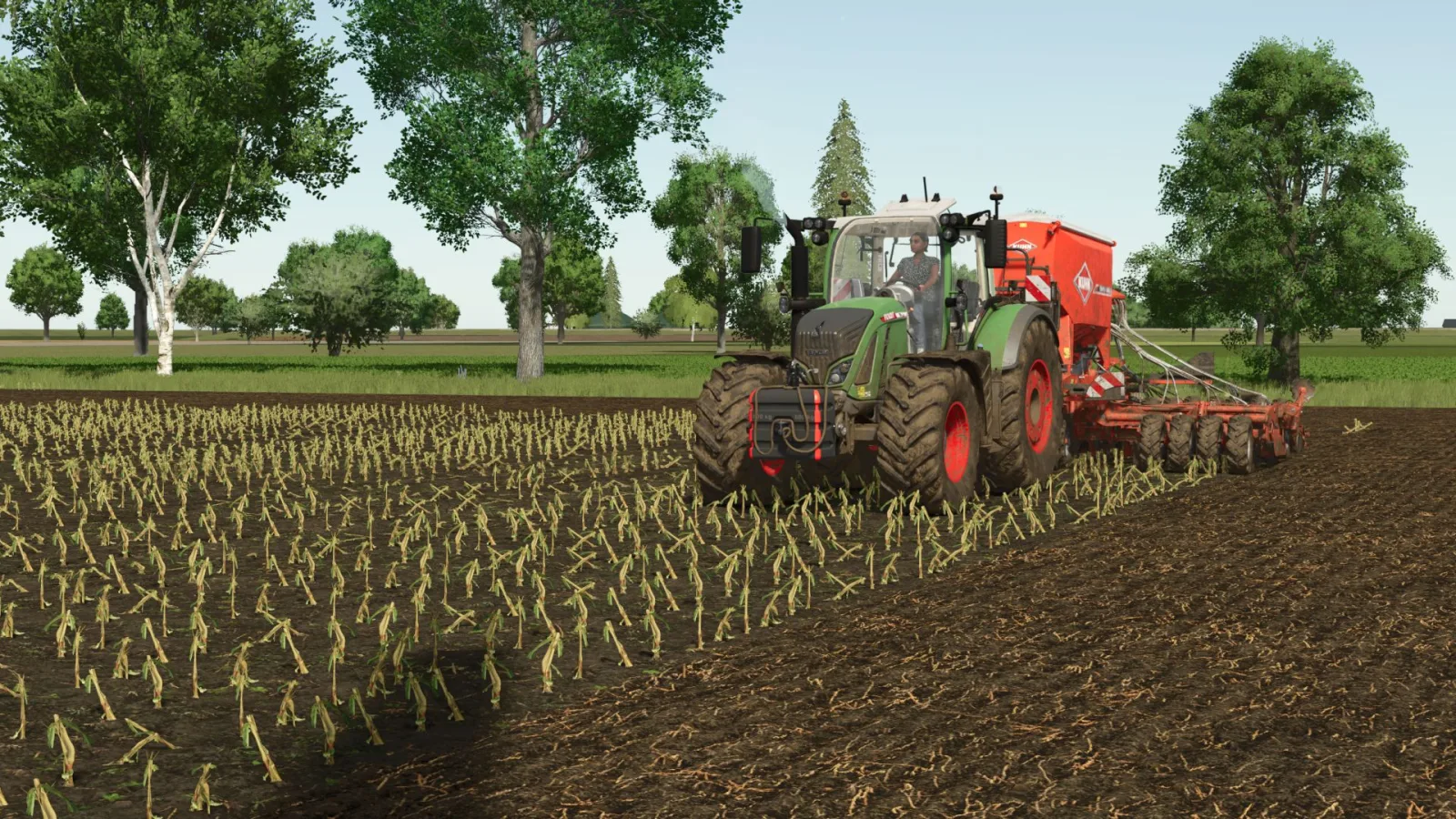 Somewhere in Dithmarschen FS25 - screenshot 3