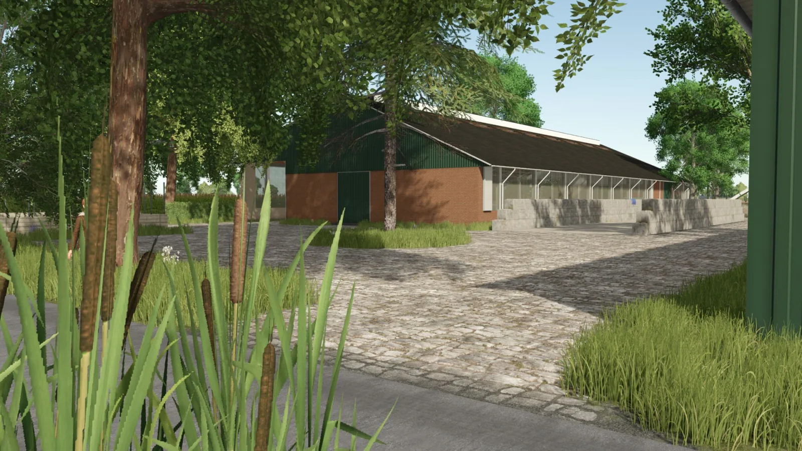 Somewhere in Dithmarschen FS25 - screenshot 2