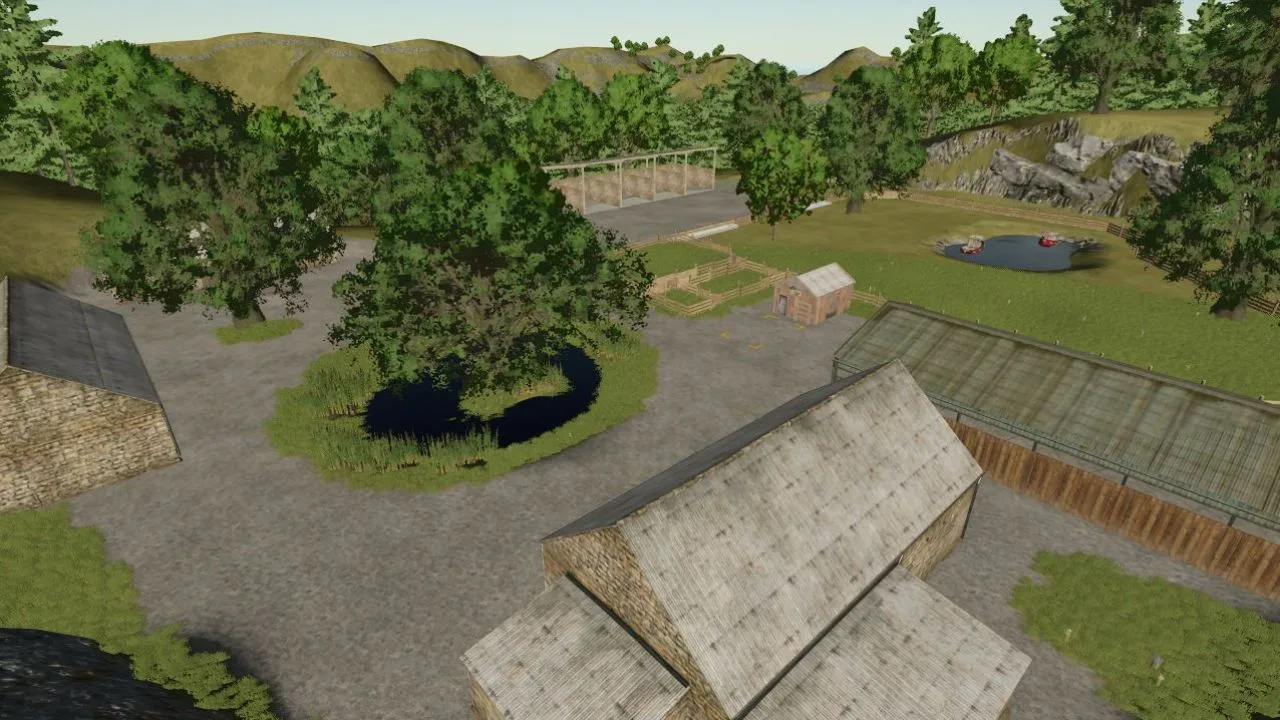Mazovia FS25 - screenshot 2