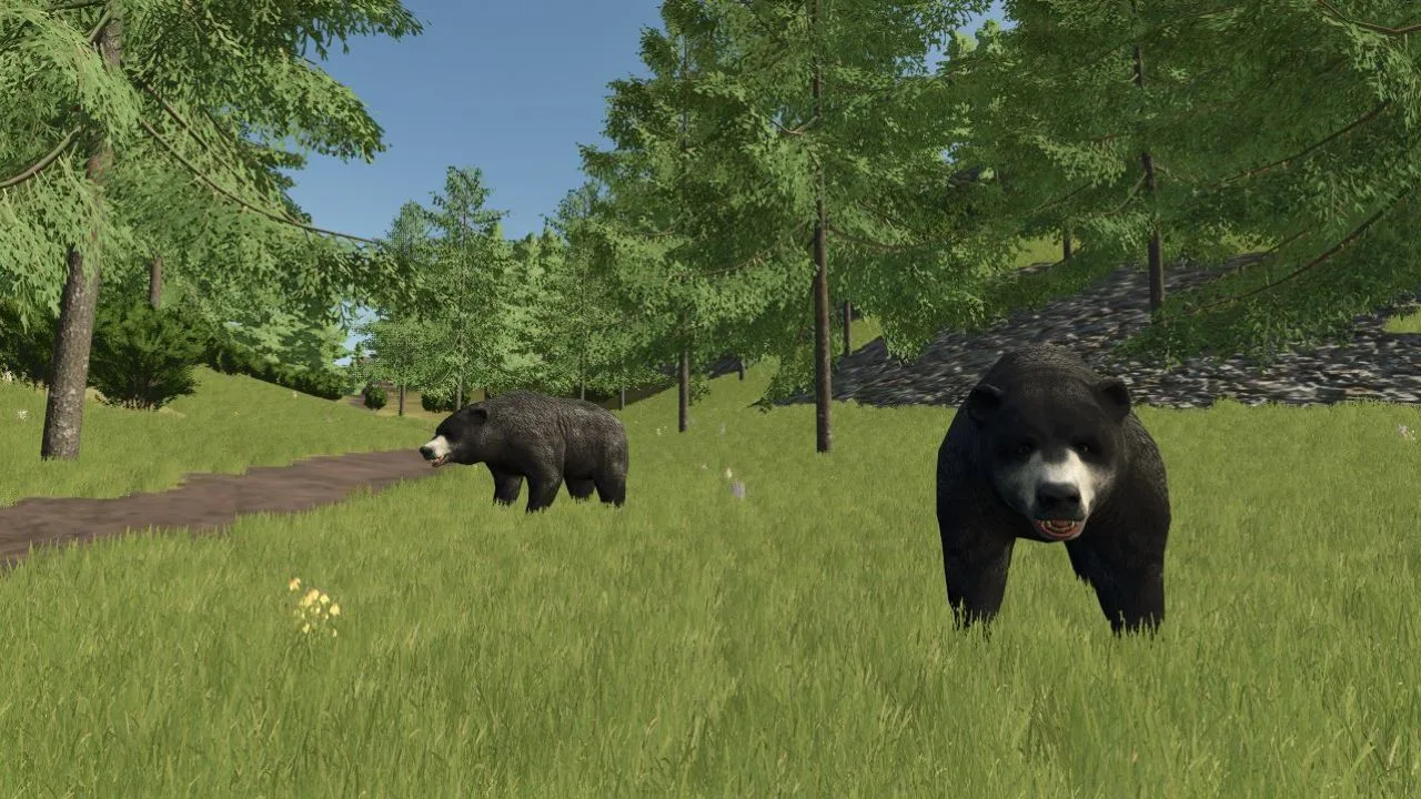 Mazovia FS25 - screenshot 3