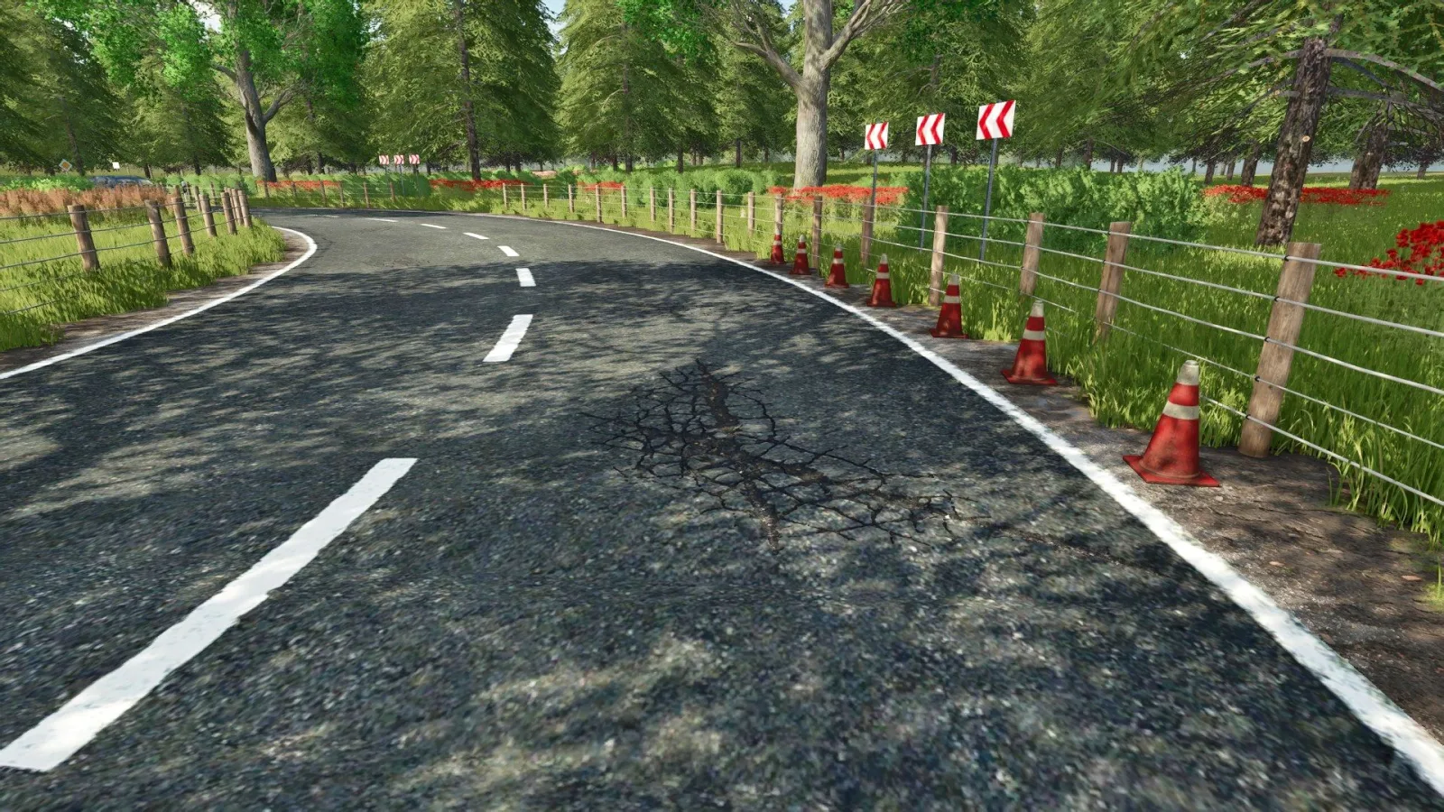 Armeus Map V1 FS25 - screenshot 2