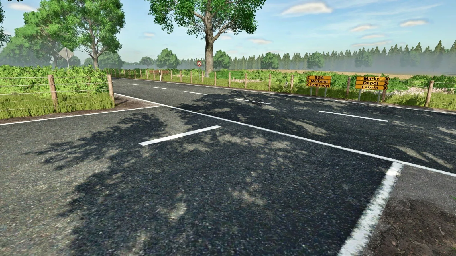 Armeus Map V1 FS25 - screenshot 1