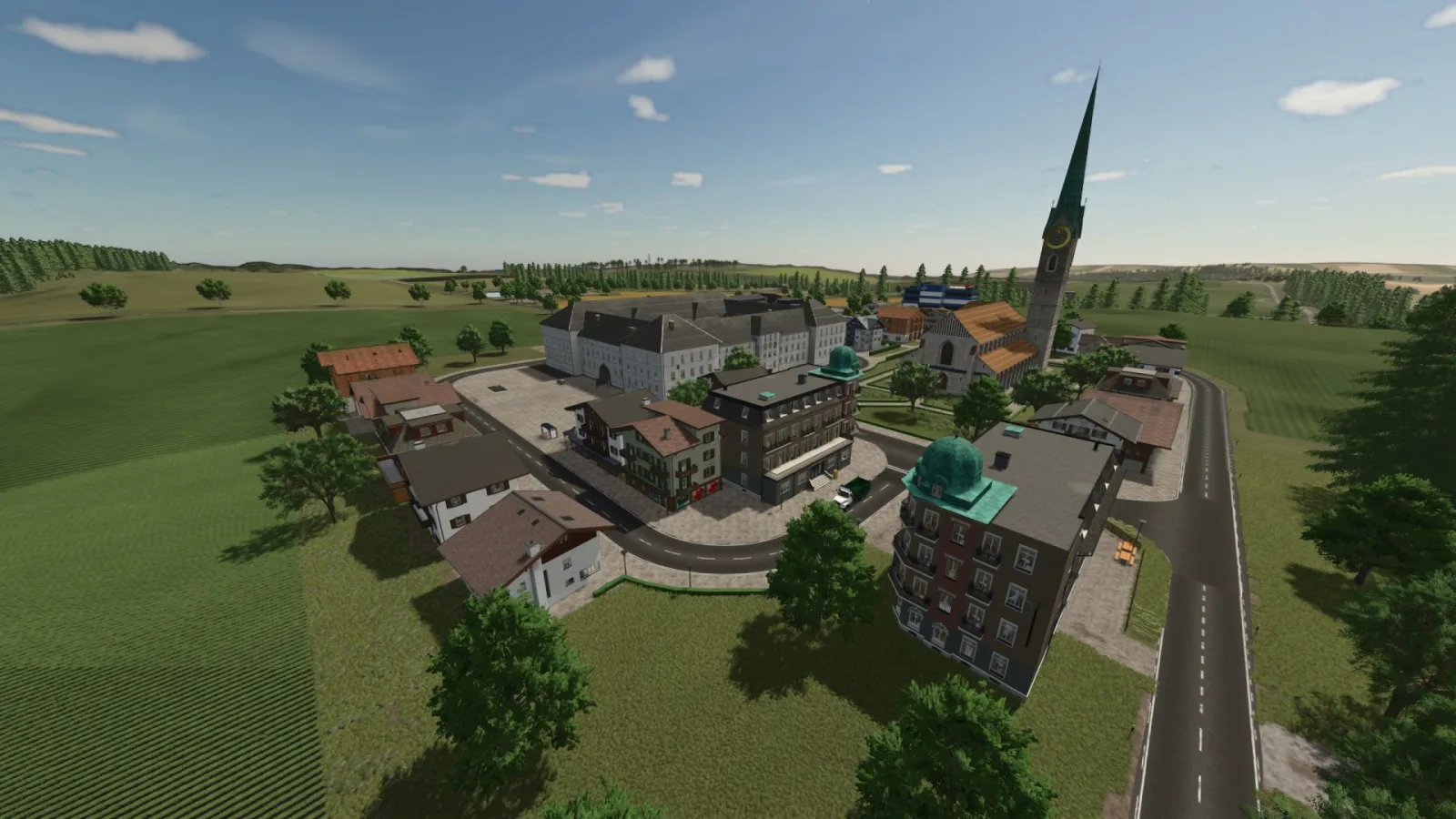 Angeliter Land FS25 - screenshot 1