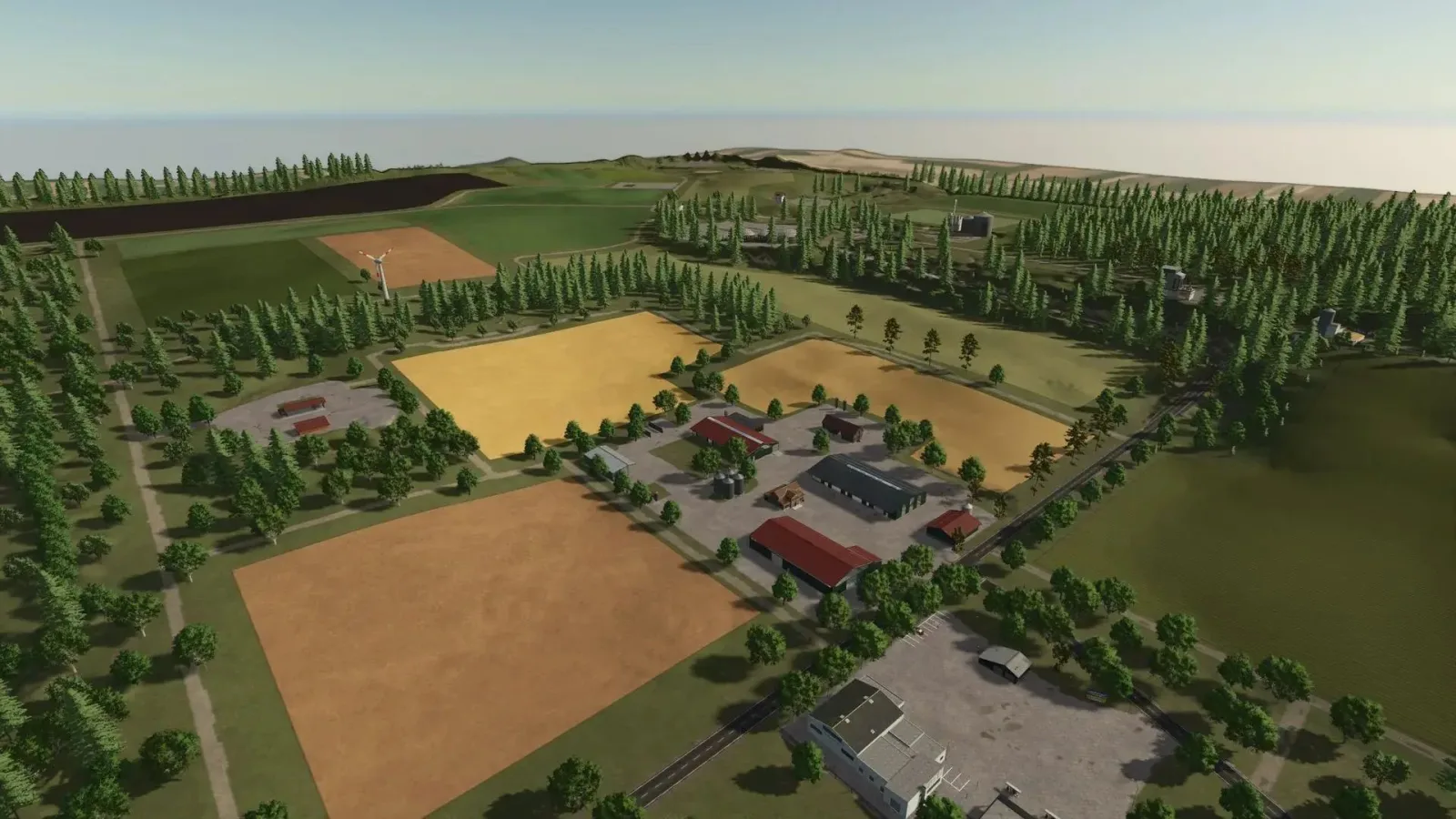 Angeliter Land FS25 - screenshot 3