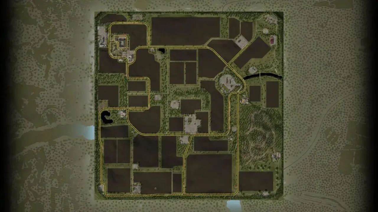 Angeliter Land FS25 - screenshot 2