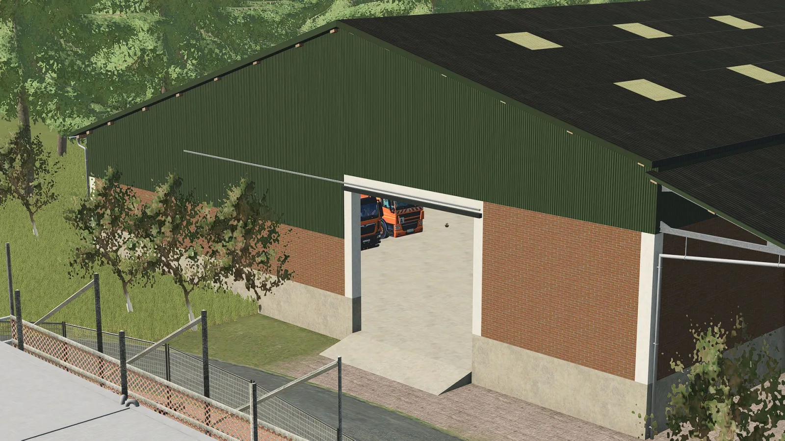 Small lottenburg FS25 - screenshot 3