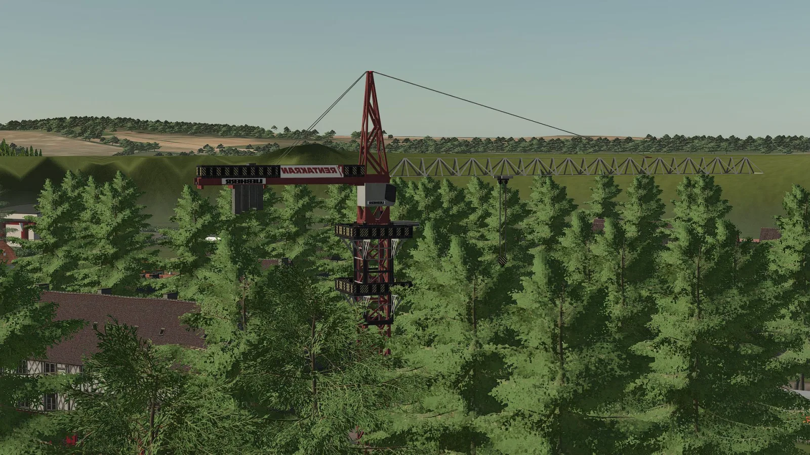 Small lottenburg FS25 - screenshot 1