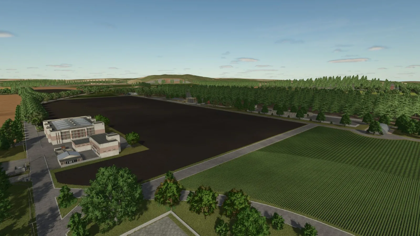 Municipality of Grünfelden FS25 - screenshot 3