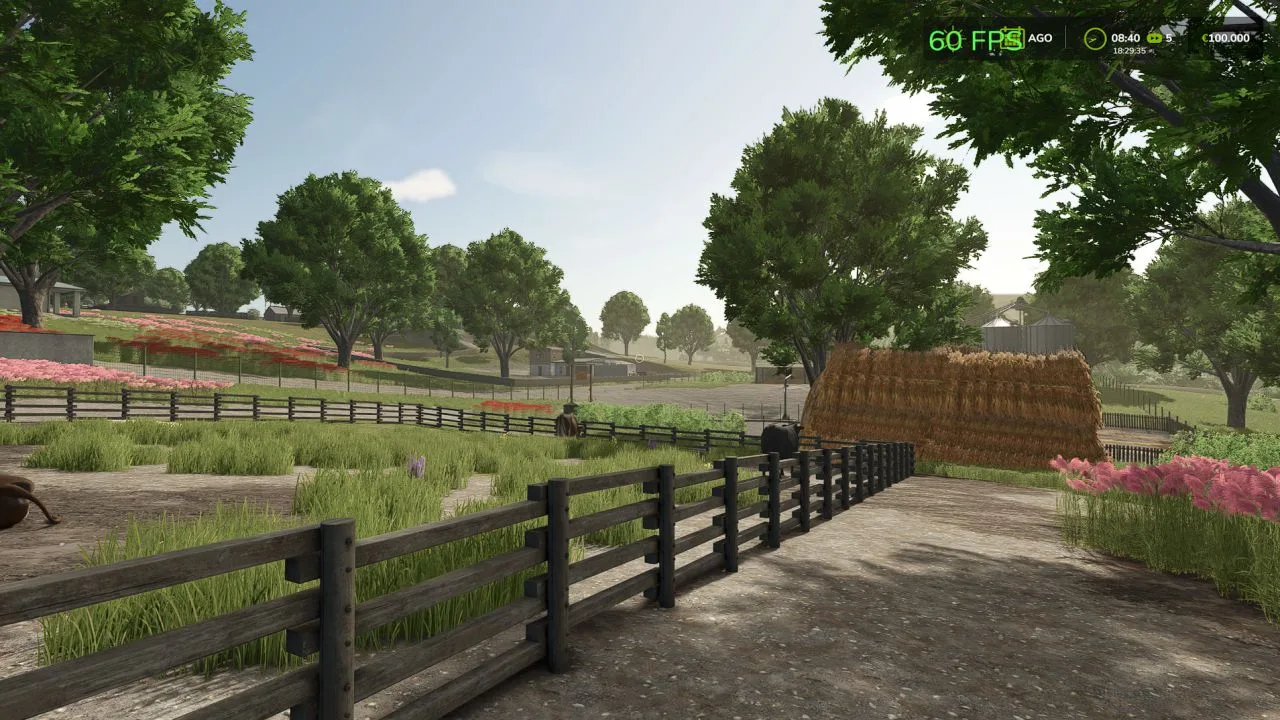 Terenurile nimanui FS25 - screenshot 1