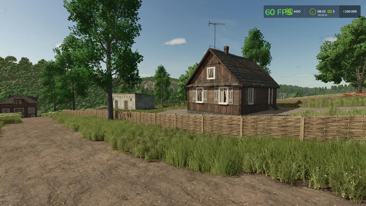 Terenurile nimanui FS25 - screenshot 3