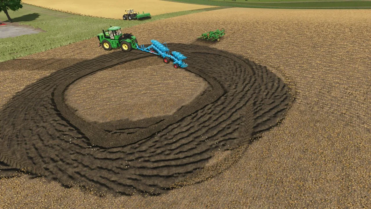 Zielonka Multiangle version FS25 - screenshot 1