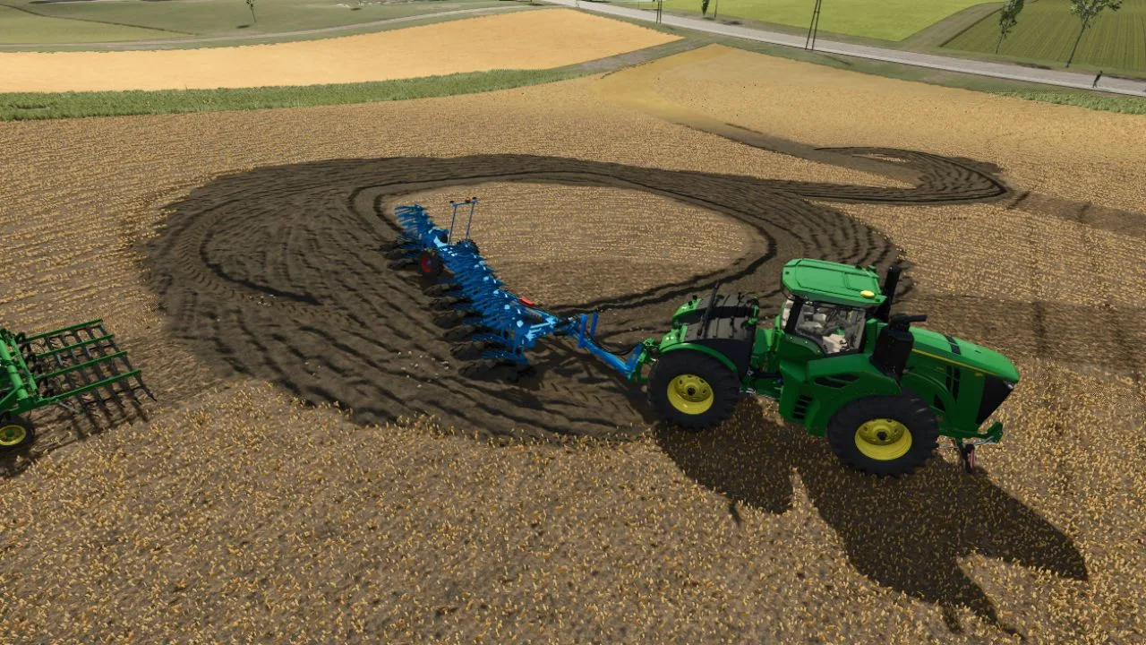 Zielonka Multiangle version FS25 - screenshot 2