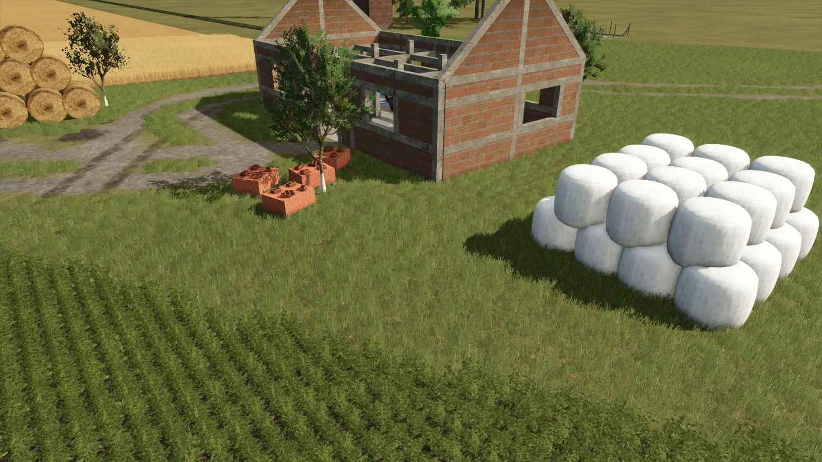 Warminska Dolina FS25 - screenshot 2