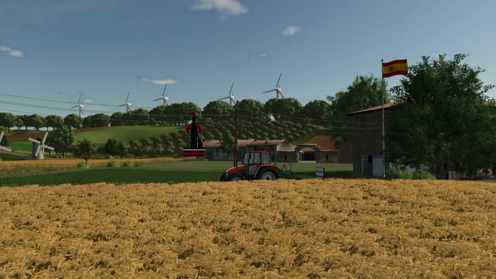 Los Corrales 2K25 FS25 - screenshot 1