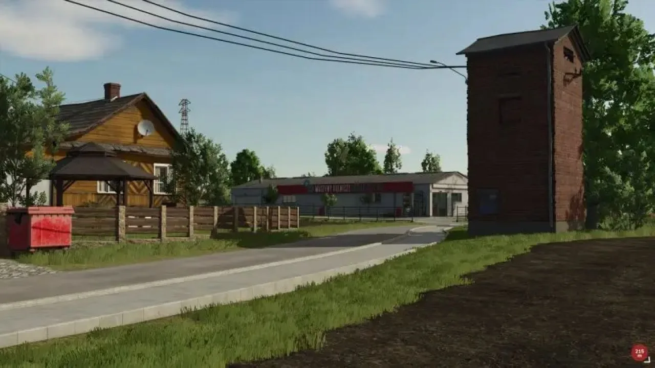Bozany FS25 - screenshot 1