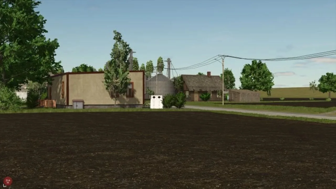 Bozany FS25 - screenshot 3