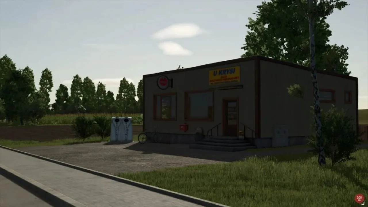 Bozany FS25 - screenshot 2