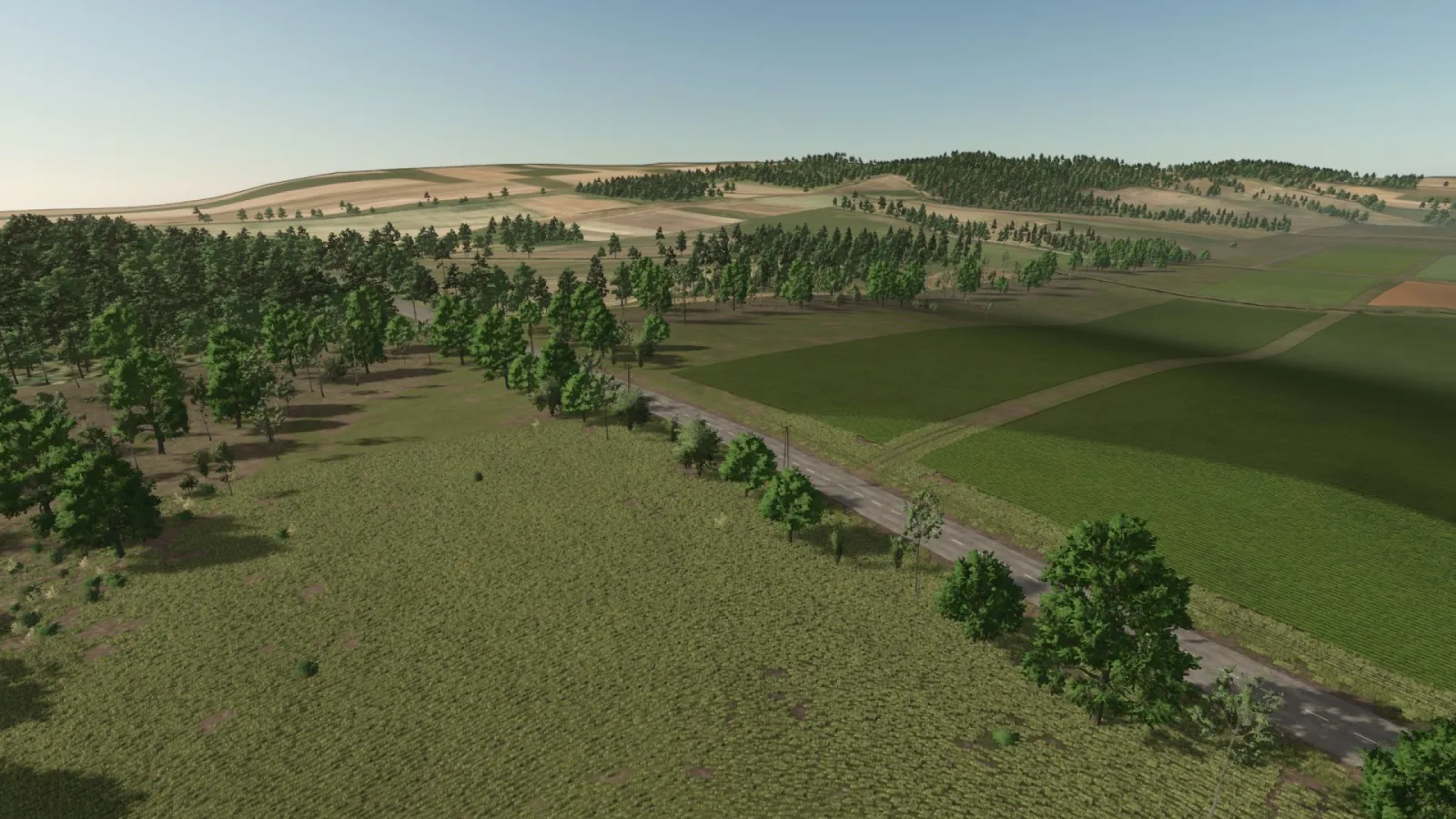 Zielonka expanded FS25 - screenshot 3