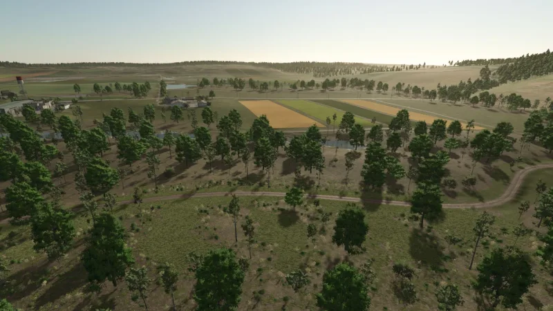 Zielonka expanded FS25