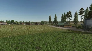 Zielonka Forestry Edition FS25