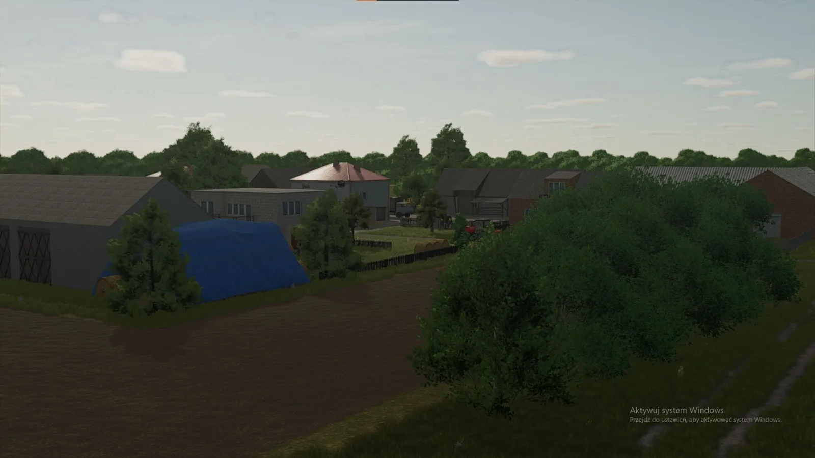 Mini wieś FS25 - screenshot 2