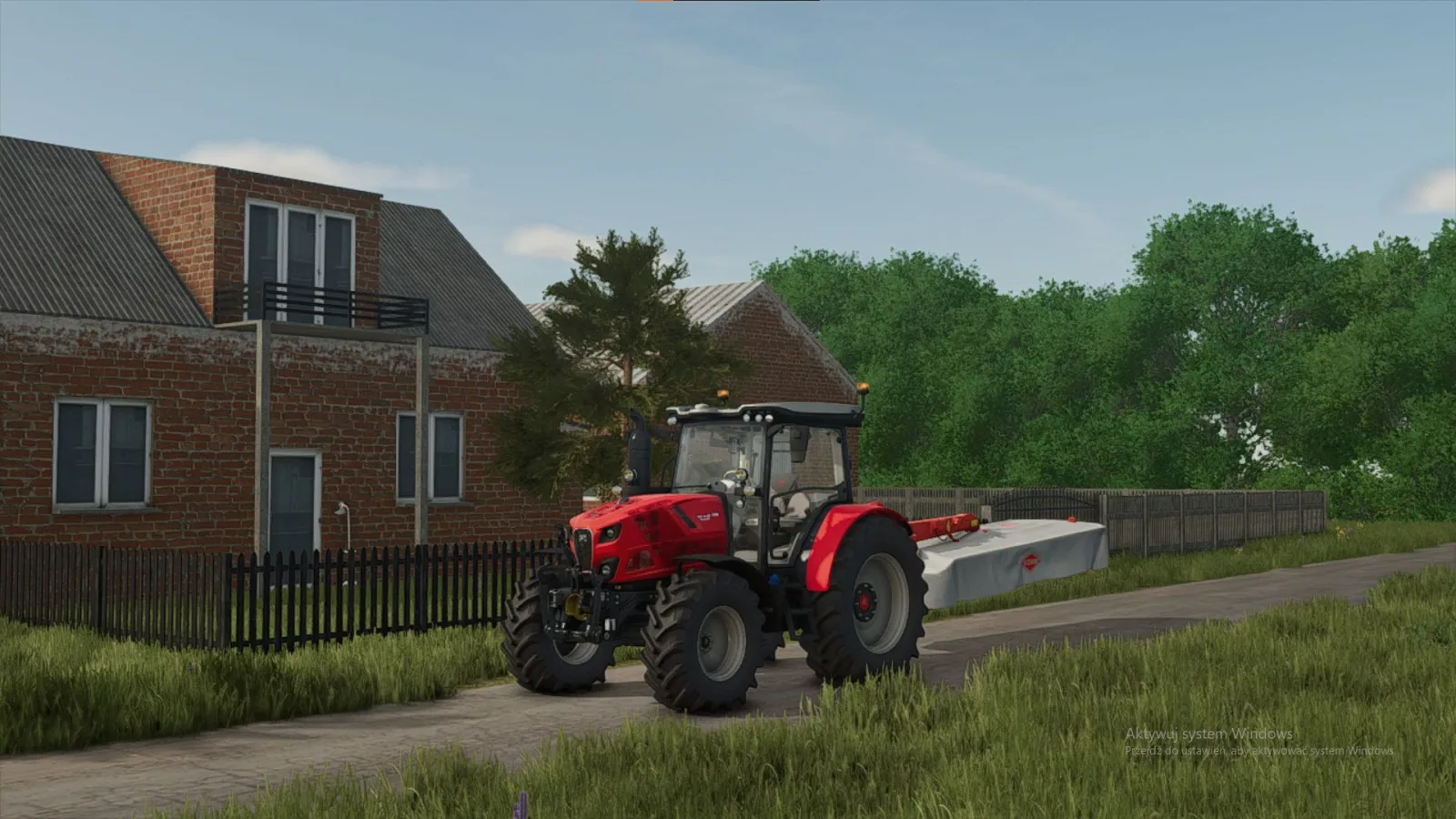 Mini wieś FS25 - screenshot 1