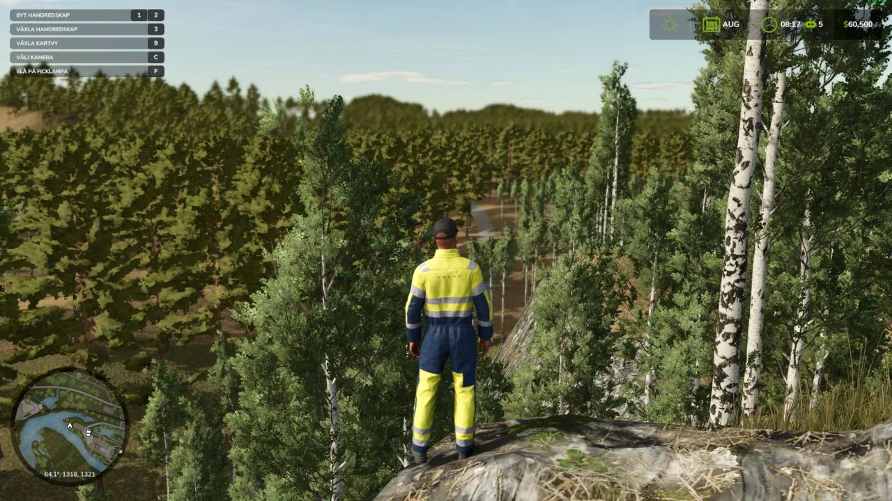 North Sweden FS25 - screenshot 1