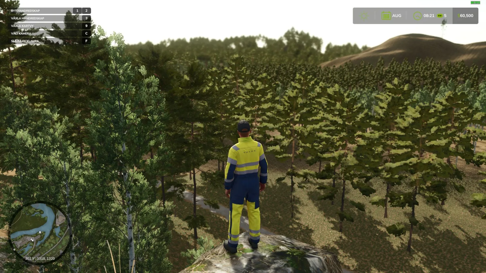 North Sweden FS25 - screenshot 2