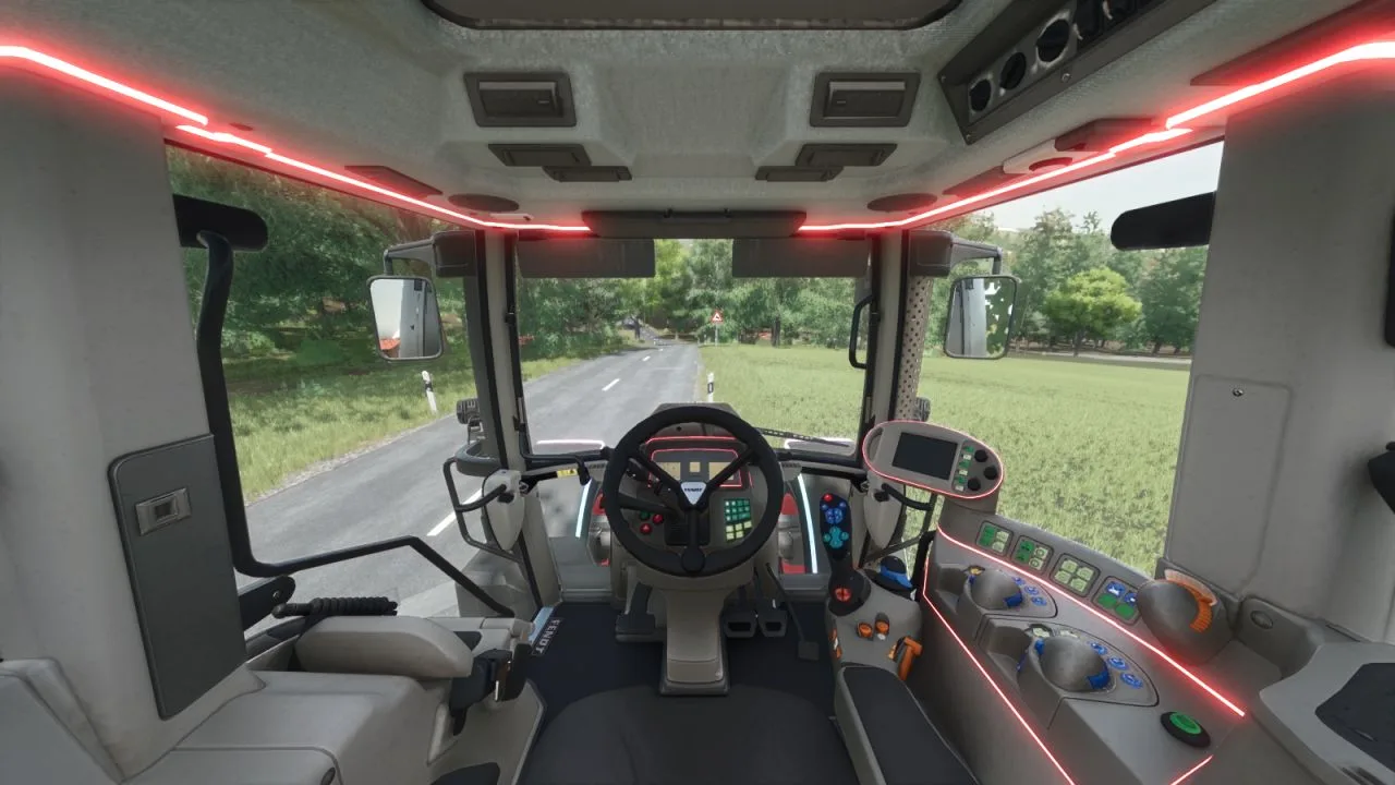 Fendt 700/800 Vario TMS Edit v1.0.0.1 - screenshot 1