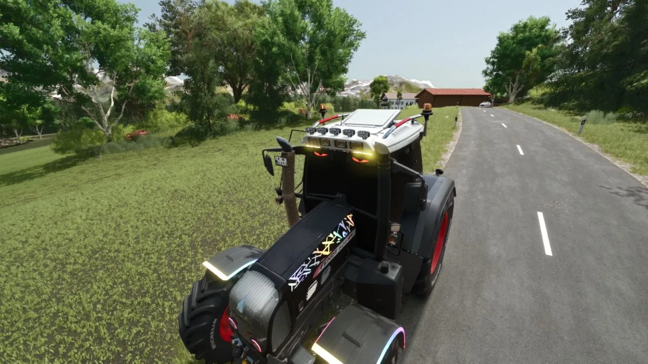 Fendt 700/800 Vario TMS Edit v1.0.0.1 - screenshot 3