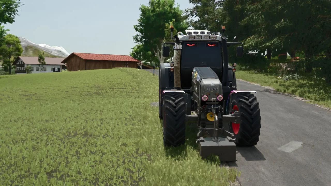 Fendt 700/800 Vario TMS Edit v1.0.0.1 - screenshot 2
