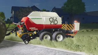 Pöttinger IMPRESS 185 VC Pro FS25