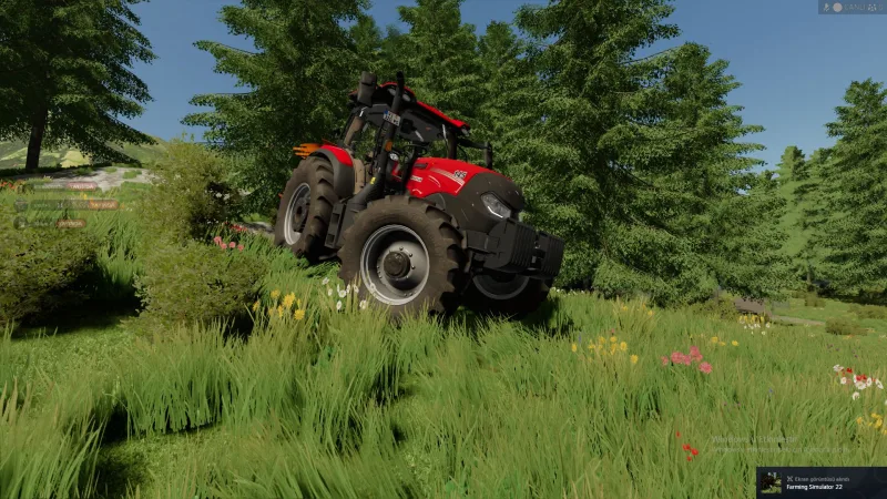 Case IH Maxxum 2024 FS25