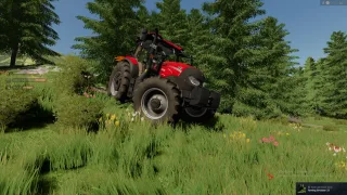 Case IH Maxxum 2024 FS25